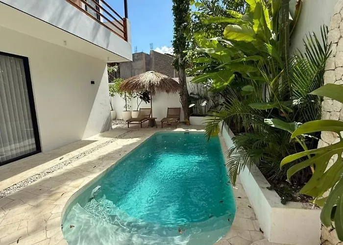 リゾート Bali Ocean Retreat 2fls Gold